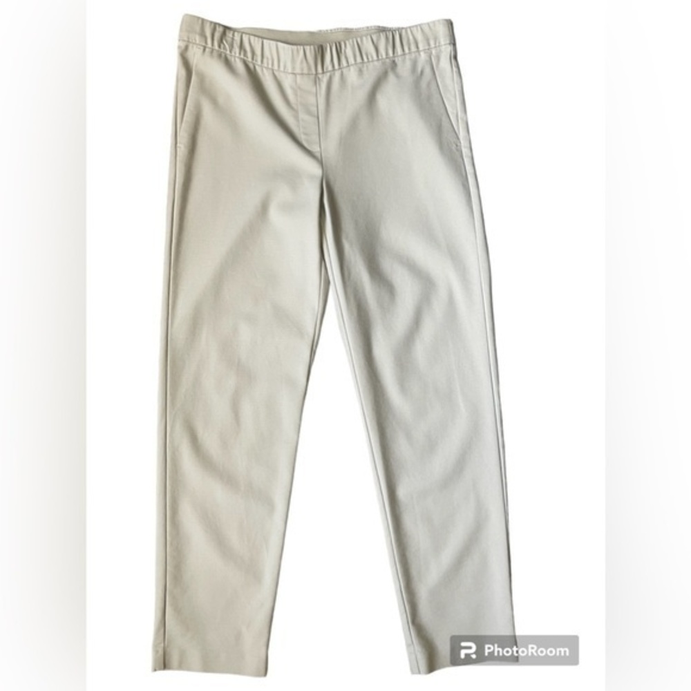 J. Jill Stretch Slim Leg Pull On Pant